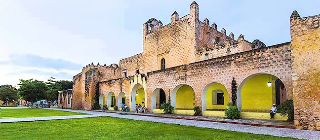 Convento, iglesia colonial, arquitectura