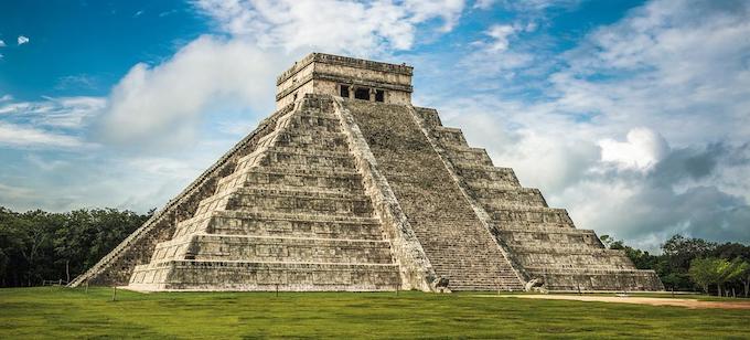 Chichen Itza Valladolid Pirámides, huellas mayas, historia, tradiciones